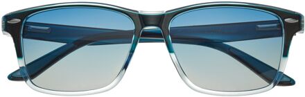 Wilder Gepolariseerde Zonnebril Blauw