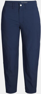 Wilder Outdoorbroek Dames Blauw - US 8 Short