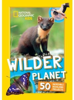 Wilder Planet - National Geographic Kids - National Geographic Kids