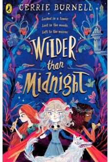 Wilder Than Midnight - Wilder Than Midnight - Cerrie Burnell