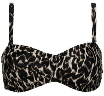 Wilderness Leo Soft Cup Bikini * Actie * Versch.kleure/Patroon - D/E 40
