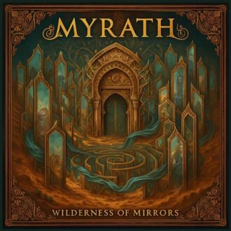 Wilderness Of Mirrors - Myrath