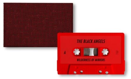 Wilderness Of Mirrors - The Black Angels