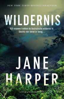 Wildernis - eBook Jane Harper (9044976966)