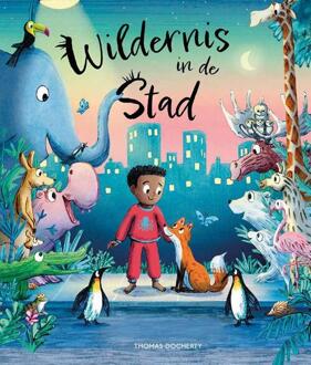 Wildernis In De Stad - Thomas Docherty