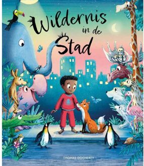 Wildernis In De Stad - Thomas Docherty