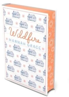 Wildfire: Deluxe Edition Hardcover - Hannah Grace