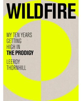 Wildfire - Leeroy Thornhill