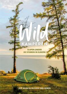 Wildkamperen -  Olivier van Herck, Zoë Agasi (ISBN: 9789043934343)