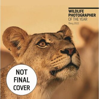 Wildlife Photographer Of The Year Pocket Diary 2022 - Natural History Museum