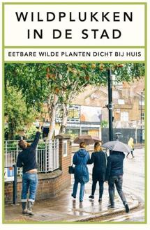 Wildplukken in de stad -  Klaske Kamstra, Wross Lawrence (ISBN: 9789056159399)