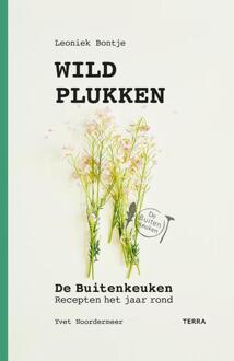 Wildplukken -  Leoniek Bontje, Yvet Noordermeer (ISBN: 9789020917079)
