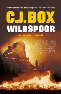 Wildspoor - eBook C. J. Box (9024561752)