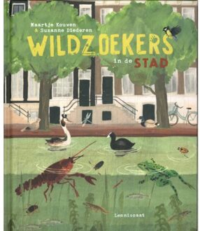 Wildzoekers - In De Stad - Maartje Kouwen