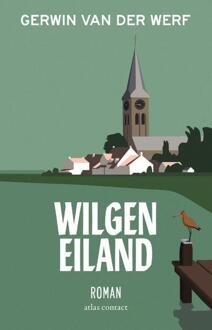 Wilgeneiland -  Gerwin van der Werf (ISBN: 9789025477677)