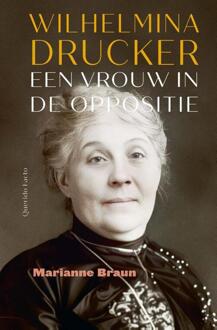 Wilhelmina Drucker -  Marianne Braun (ISBN: 9789025319588)