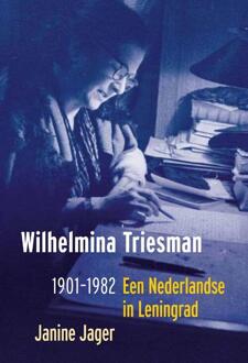 Wilhelmina Triesman 1901-1982 - Boek Janine Jager (9061433665)