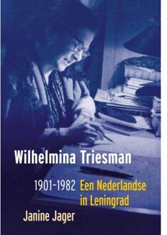 Wilhelmina Triesman 1901-1982 - Boek Janine Jager (9061433665)
