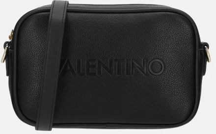 Wilk crossbody tas nero Zwart