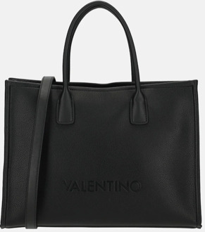 Wilk shopper nero Zwart