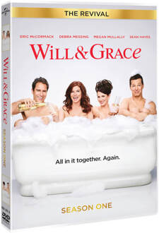 Will & Grace Season 1