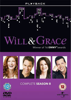 Will & Grace Season 8