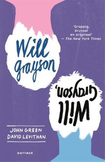 Will Grayson - Boek John Green (902576875X)