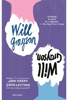 Will Grayson - Boek John Green (902576875X)