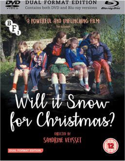 Will it Snow for Christmas? (Dual Format editie)
