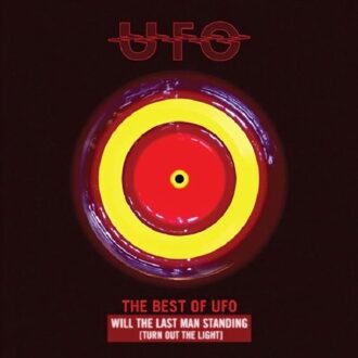 Will The Last Man Standing (Turn Out The Light) - Ufo