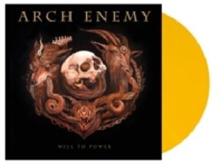 Will To Power (Re-Issue 2023) - Arch Enemy