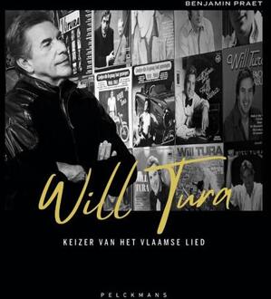 Will Tura -  Benjamin Praet (ISBN: 9789463378055)