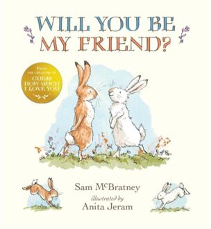 Will You Be My Friend? - Sam McBratney