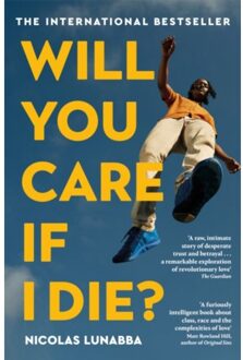 Will You Care If I Die? - Nicolas Lunabba