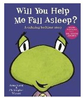 Will You Help Me Fall Asleep?