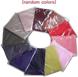 Willekeurige Kapper Cut Cape Antistatische Kappers Wrap Voor Haircutting Waterdichte Kapper Kapsel Gown Schort Styling Doek