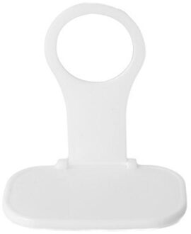 Willekeurige Kleur Mobiele Telefoon Lader Opladen Houder Opknoping Stand Beugel Ondersteuning Lading Hanger Rack Telefoon Haak Plank