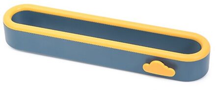 Willekeurige Kleur Schoen Opbergrek Badkamer Muur Gemonteerde Schoen Opbergrek Opknoping Plank Schoen Houder Huishoudelijke Slippers Rack 01