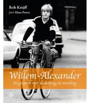 Willem-Alexander - Boek Rob Knijff (9462970343)