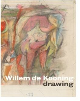 Willem De Kooning Drawing