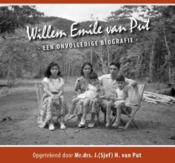 Willem Emile van Put -  Sjef van Put (ISBN: 9789462472235)