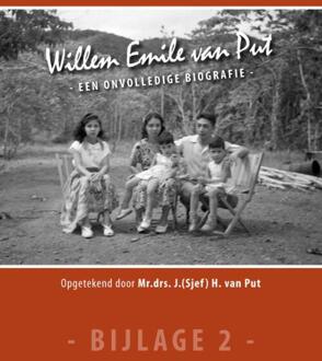 Willem Emile van Put -  Sjef van Put (ISBN: 9789462472259)