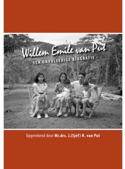 Willem Emile Van Put - Sjef van Put