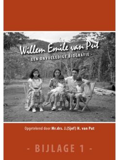 Willem Emile Van Put - Sjef van Put