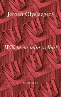 Willem en mijn wellust - Jeroen Olyslaegers - ebook