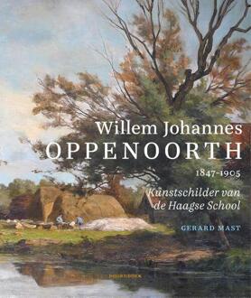 Willem Johannes Oppenoorth (1847-1905) -  Gerard Mast (ISBN: 9789464713268)