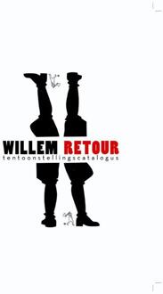 Willem Retour - Boek Bernard Willem Holtrop (949173721X)