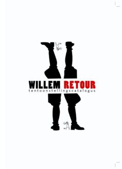Willem Retour - Boek Bernard Willem Holtrop (949173721X)