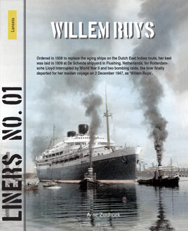 Willem Ruys -  Arne Zuidhoek (ISBN: 9789464564099)