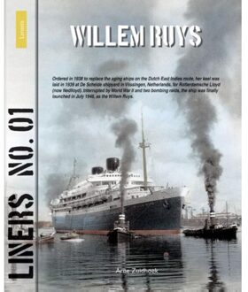 Willem Ruys - Boek Arne Zuidhoek (9086162517)